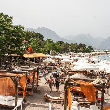 The Sophia Rooms & Aparts Kemer Exterior foto