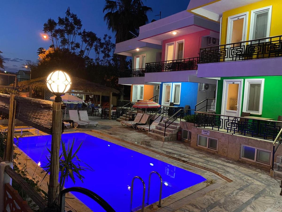 The Sophia Rooms & Aparts Kemer Exterior foto