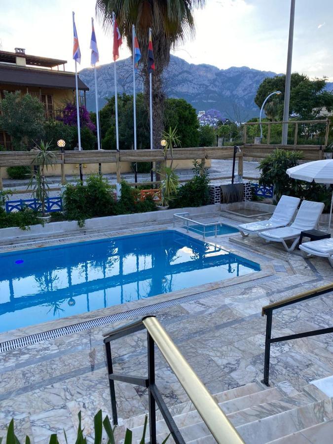 The Sophia Rooms & Aparts Kemer Exterior foto