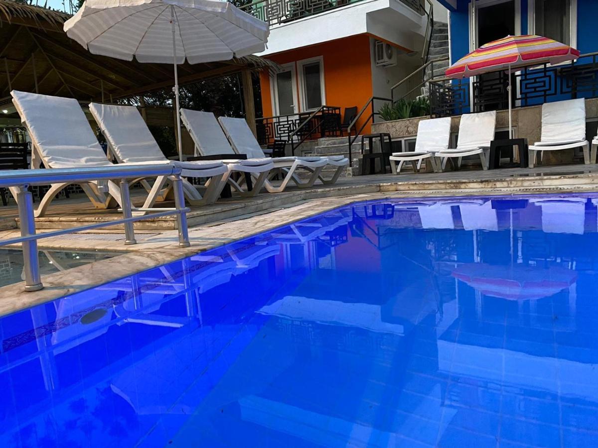 The Sophia Rooms & Aparts Kemer Exterior foto