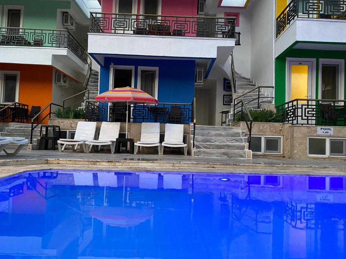 The Sophia Rooms & Aparts Kemer Exterior foto