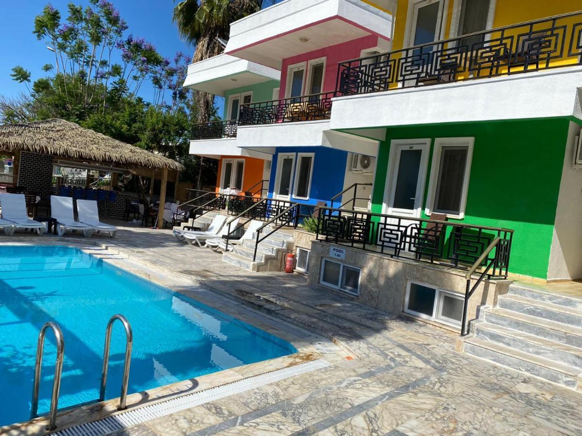 The Sophia Rooms & Aparts Kemer Exterior foto