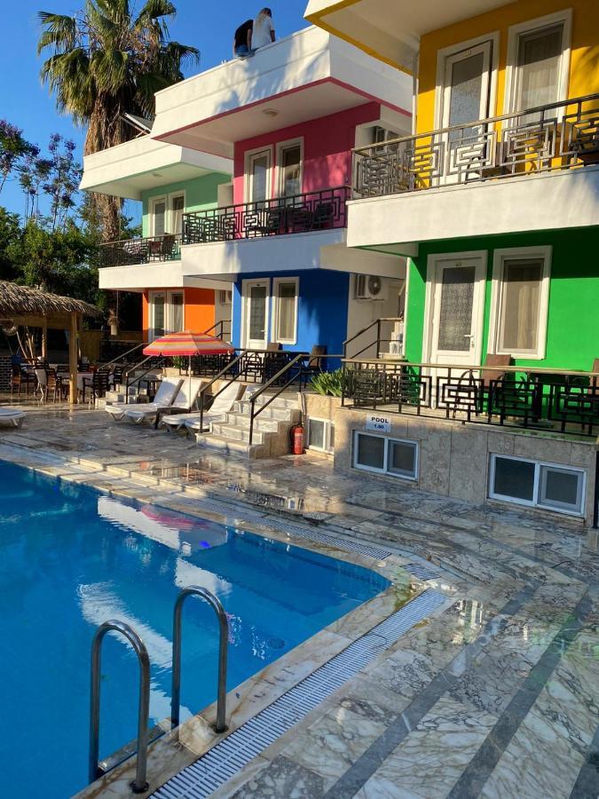 The Sophia Rooms & Aparts Kemer Exterior foto