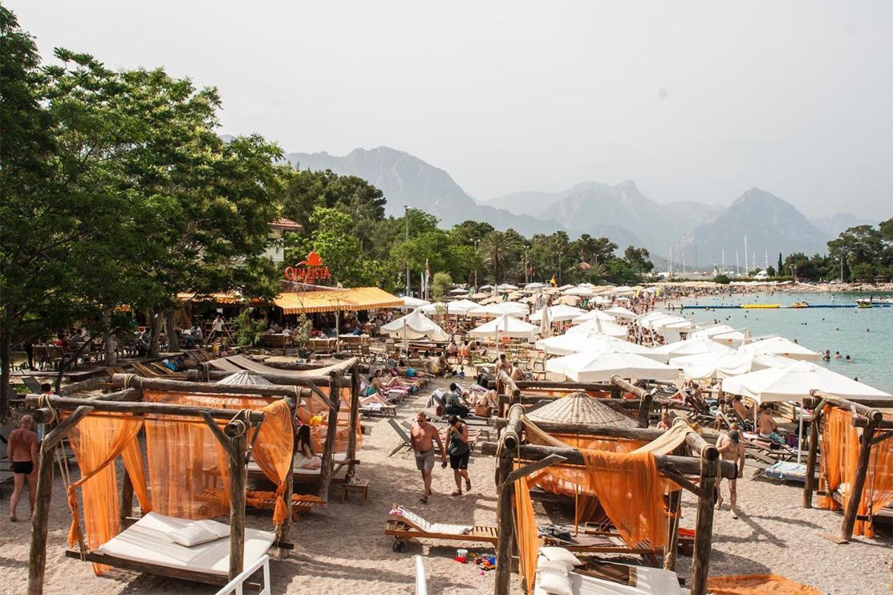 The Sophia Rooms & Aparts Kemer Exterior foto