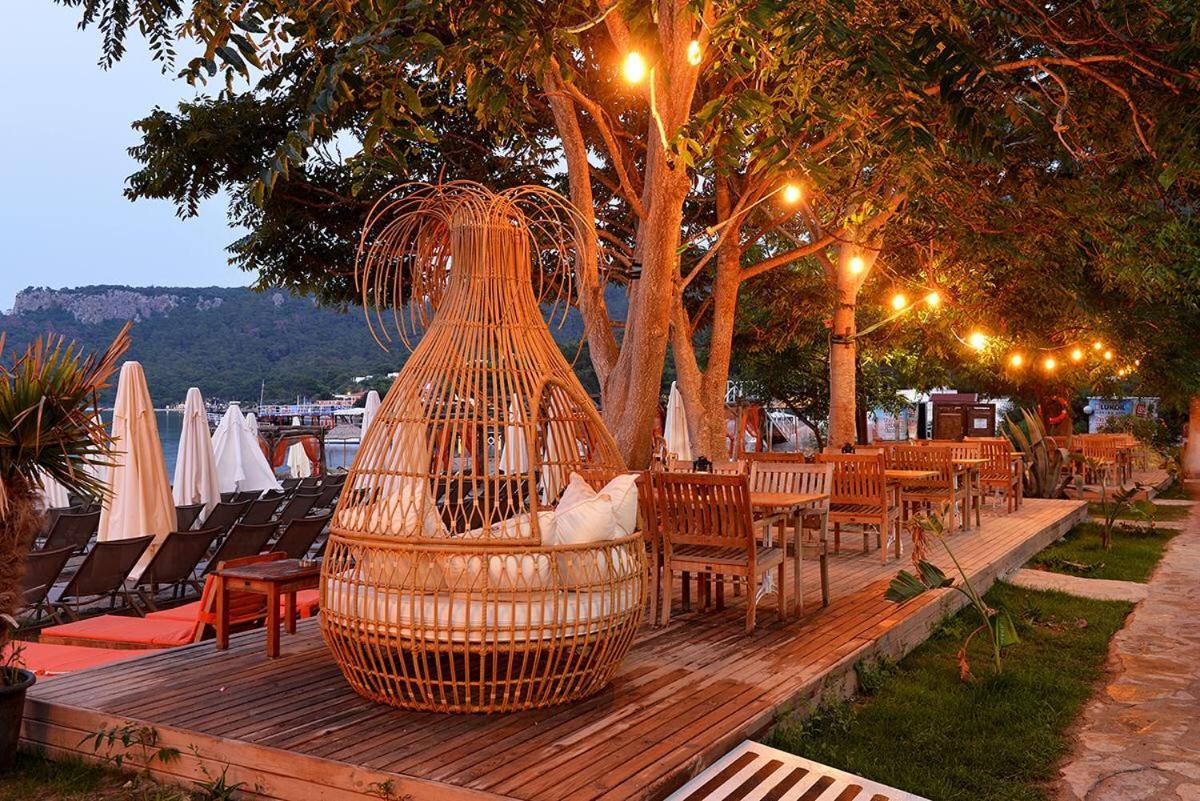 The Sophia Rooms & Aparts Kemer Exterior foto