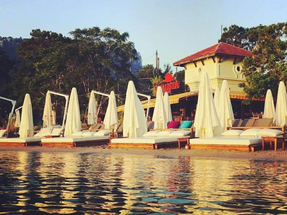 The Sophia Rooms & Aparts Kemer Exterior foto