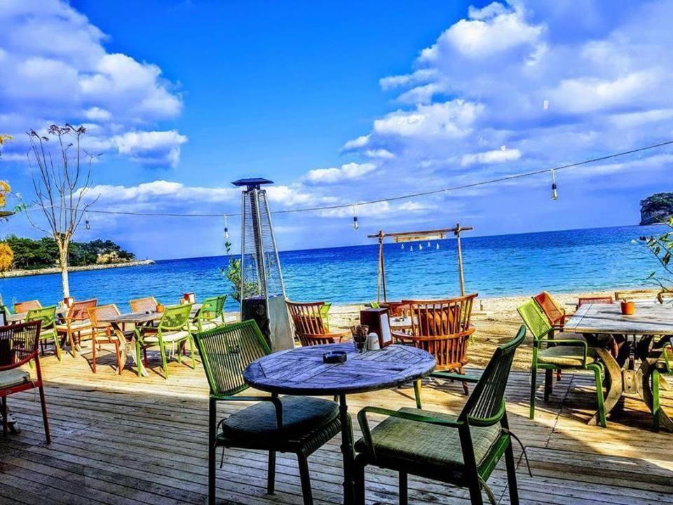 The Sophia Rooms & Aparts Kemer Exterior foto