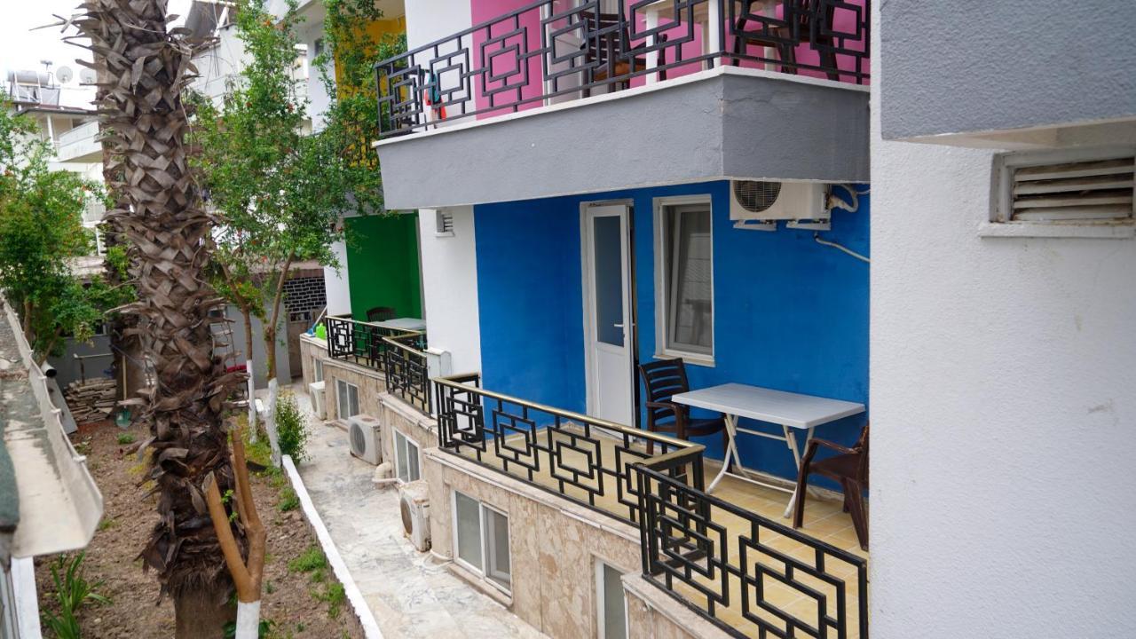 The Sophia Rooms & Aparts Kemer Exterior foto