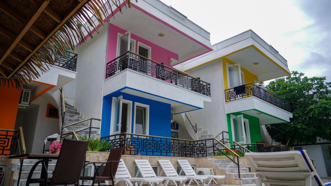 The Sophia Rooms & Aparts Kemer Exterior foto