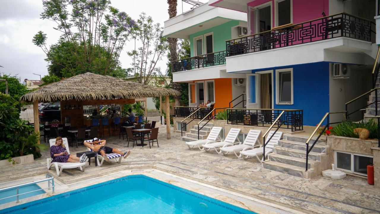 The Sophia Rooms & Aparts Kemer Exterior foto